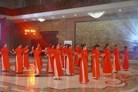 Thể lệ liên hoan dân vũ thể thao tỉnh lần thứ II, năm 2024