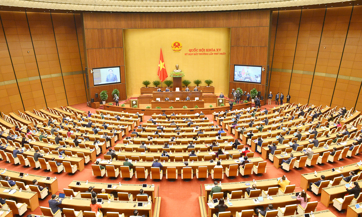 Siết chặt kỷ luật Đảng và phép nước: Vị trí càng cao, trách nhiệm càng lớn