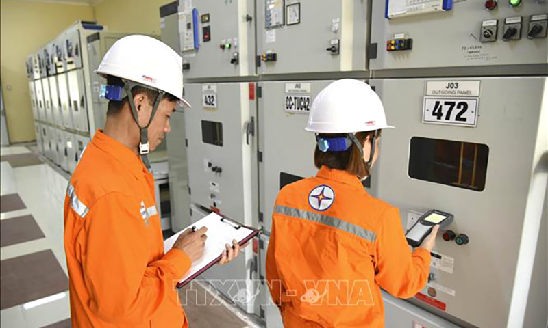 Dự báo công suất tiêu thụ điện tháng 5 có thể tiếp tục vượt đỉnh