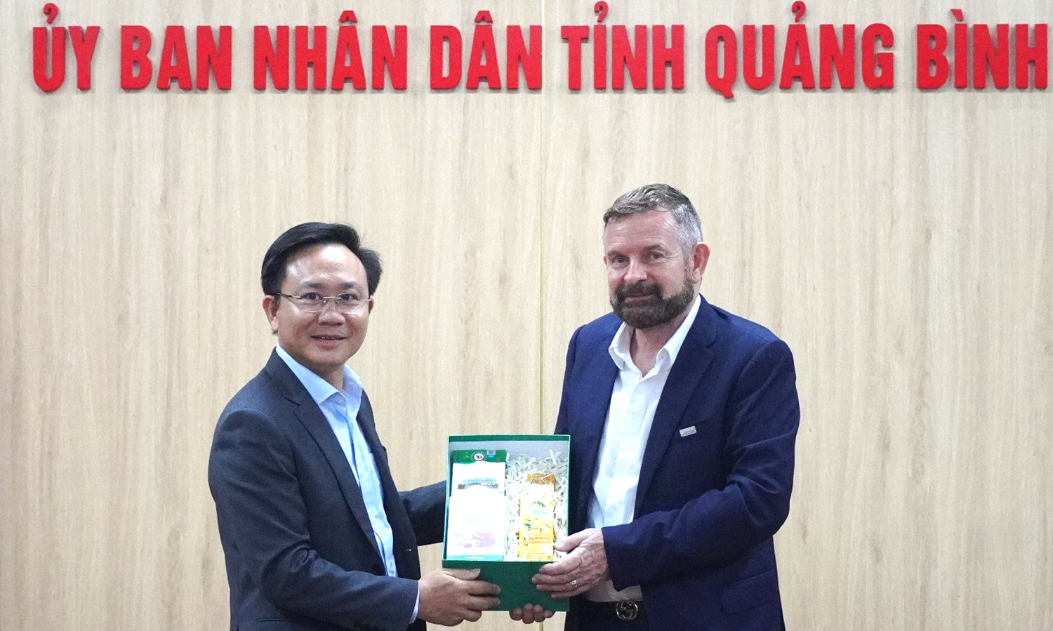 Thúc đẩy hợp tác giữa Quảng Bình với các nước trong Cộng đồng Pháp ngữ