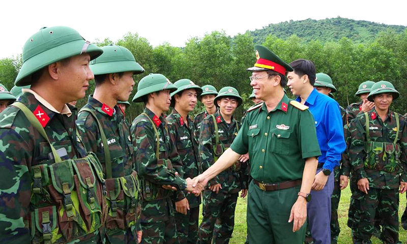 Phong trào thi đua Quyết thắng triển khai đồng bộ, toàn diện