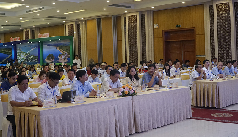 Đẩy mạnh kết nối giao thương khu vực Bắc Trung bộ