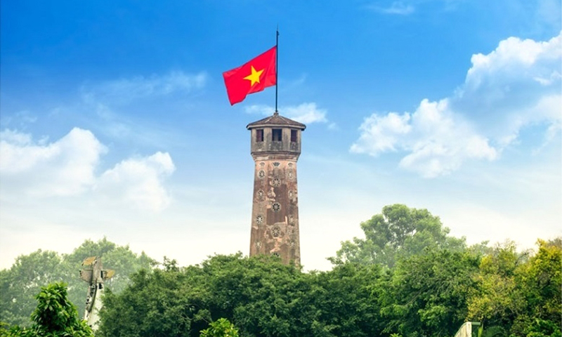 Ổn định chính trị-Vốn quý để phát triển đất nước