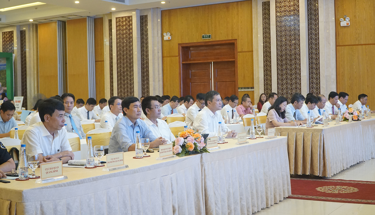 Hợp tác phát triển công nghiệp-thương mại giữa các tỉnh Bắc Trung bộ