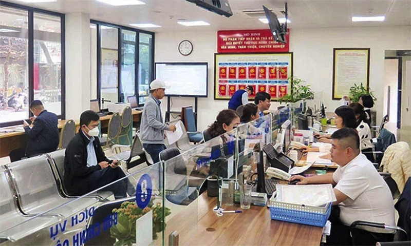 Thực thi nghiêm kỷ luật, kỷ cương công vụ