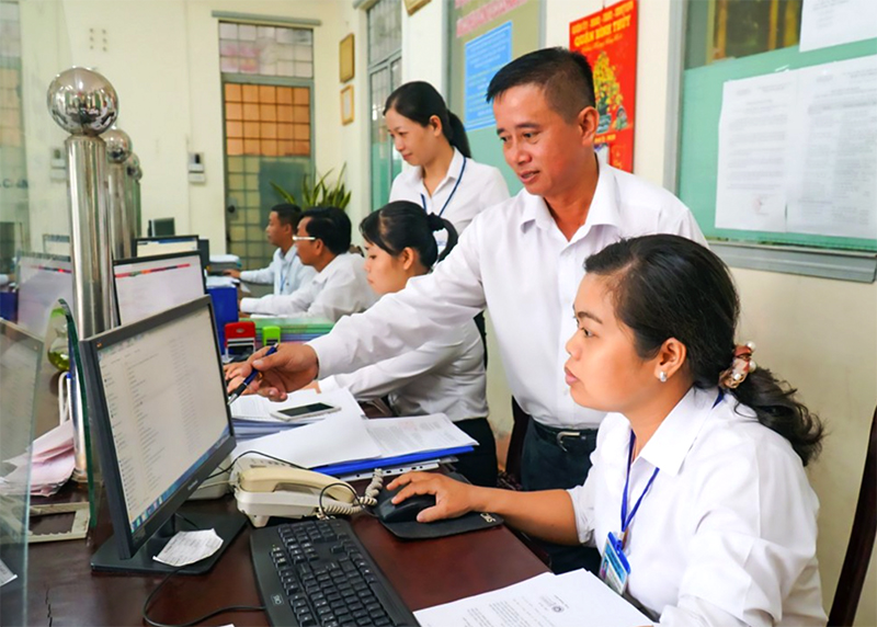 Kế hoạch tuyển dụng công chức, viên chức