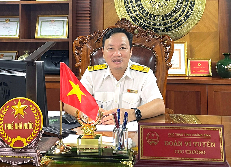 Chuyển đổi số, hiện đại hóa ngành Thuế