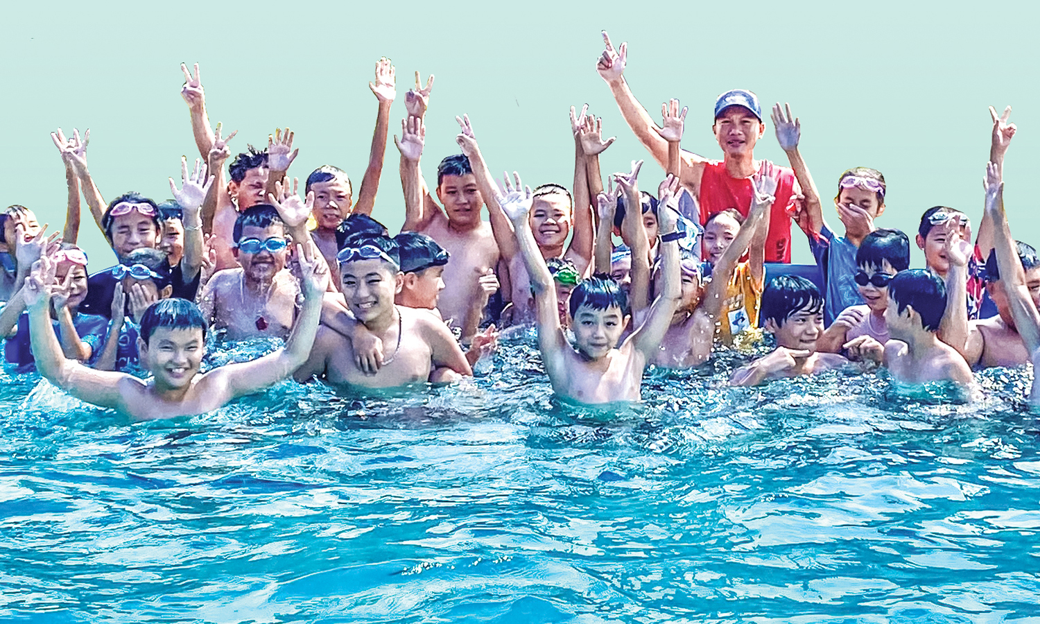 Đừng để đuối nước mãi là nỗi ám ảnh!