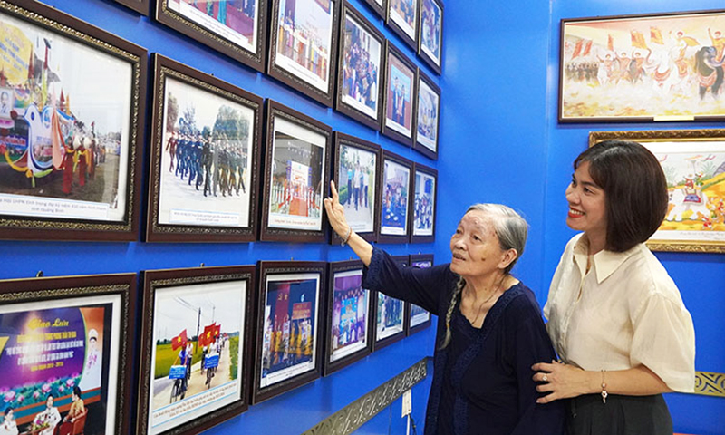 Dấu ấn phong trào phụ nữ Quảng Bình sau ngày tái lập tỉnh-Bài 1: Phong trào ở đâu, cán bộ hội ở đó