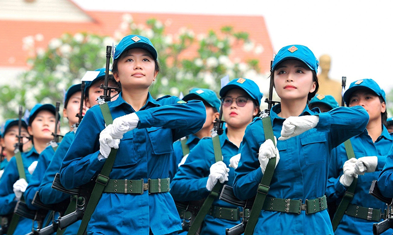 Đề xuất quy định về bổ nhiệm Chỉ huy Ban Chỉ huy Quân sự cấp xã