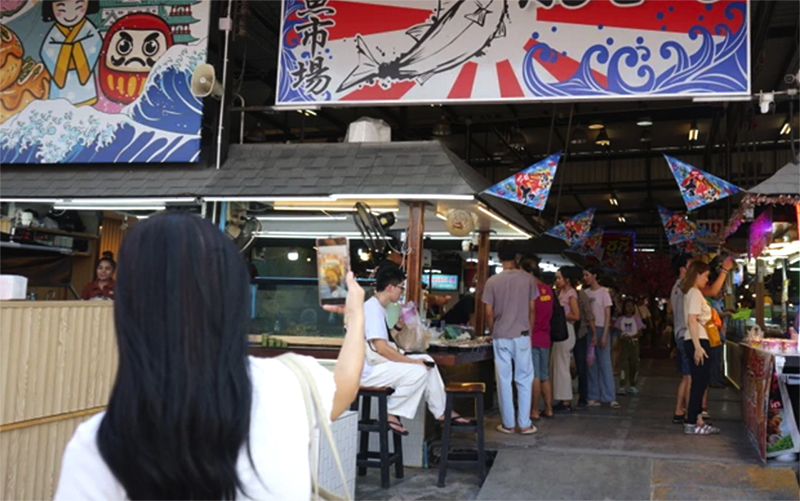 Thái Lan tìm các biện pháp kích thích nền kinh tế