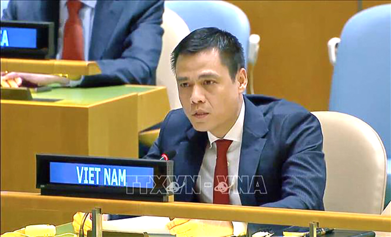 Việt Nam đã có nhiều hành động ý nghĩa chấm dứt nạn diệt chủng