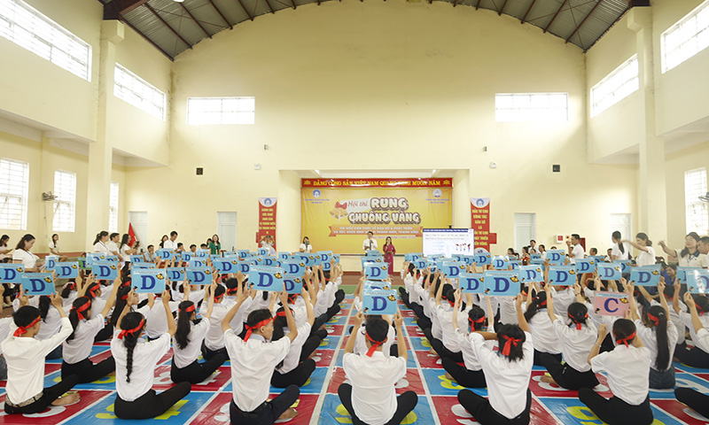 Tìm hiểu kiến thức sức khỏe sinh sản vị thành niên, thanh niên