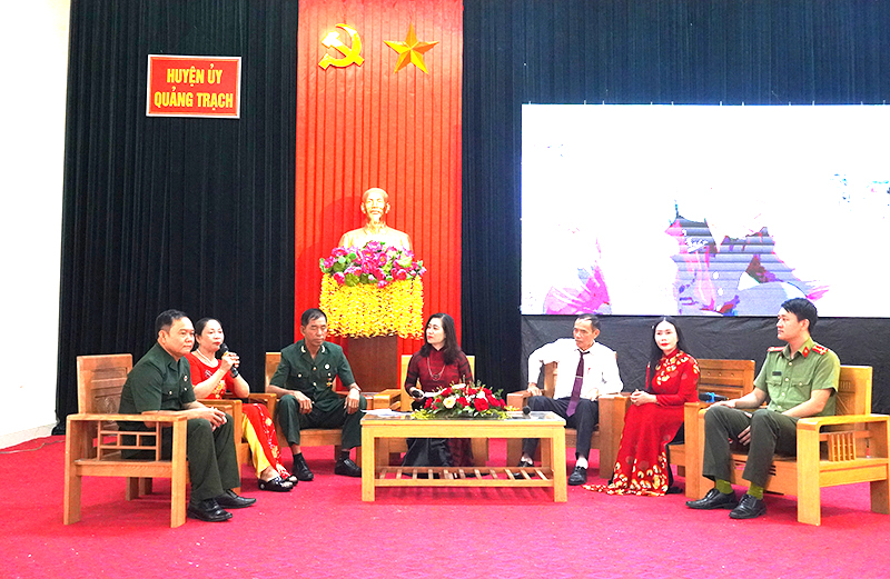 Lan tỏa mạnh mẽ việc học tập và làm theo Bác