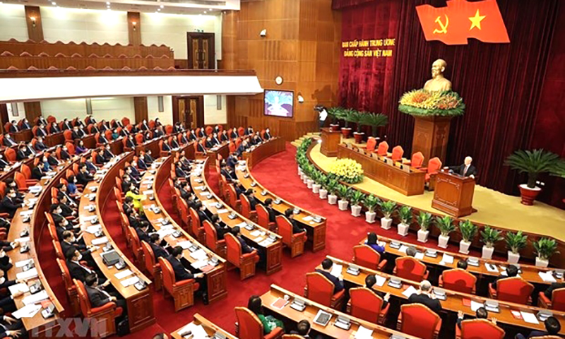 Quy định của Ban Bí thư về cơ cấu tổ chức của đảng đoàn, ban cán sự đảng cấp tỉnh