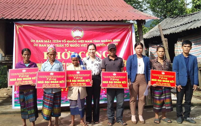 Phát huy sức mạnh khối đại đoàn kết toàn dân