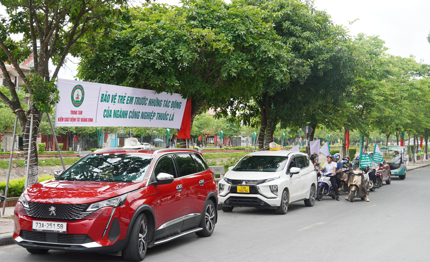 Bảo vệ trẻ em trước những tác động của ngành công nghiệp thuốc lá