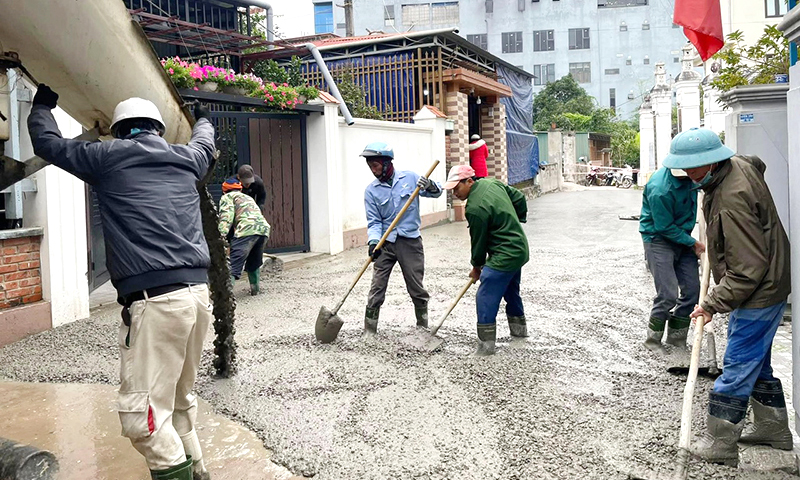 Khơi dậy sức mạnh khối đại đoàn kết toàn dân