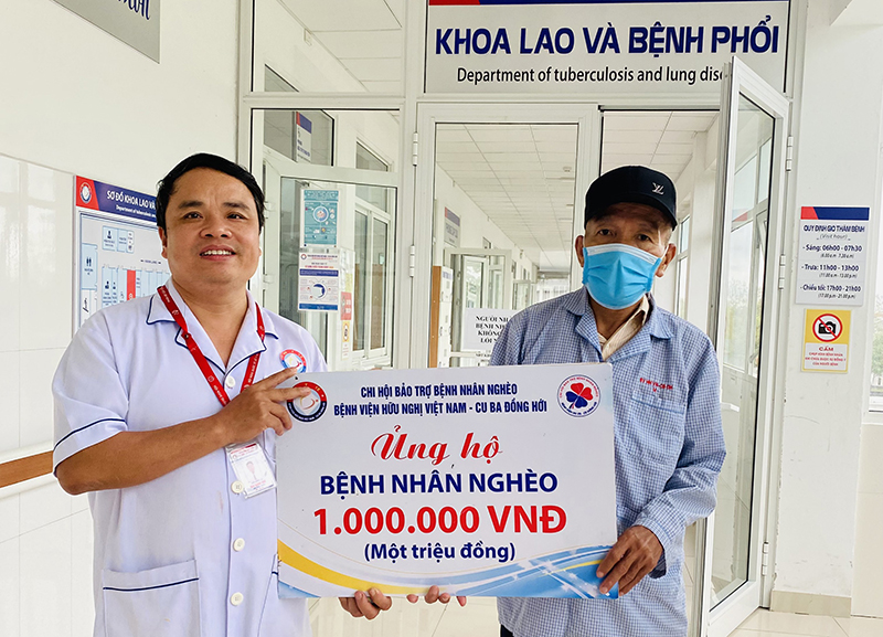 Đam mê tình nguyện vì cộng đồng