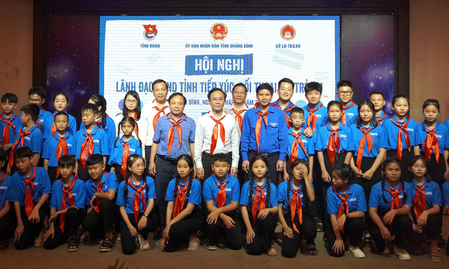 Phát huy vai trò của trẻ em trong tham gia bảo vệ quyền trẻ em