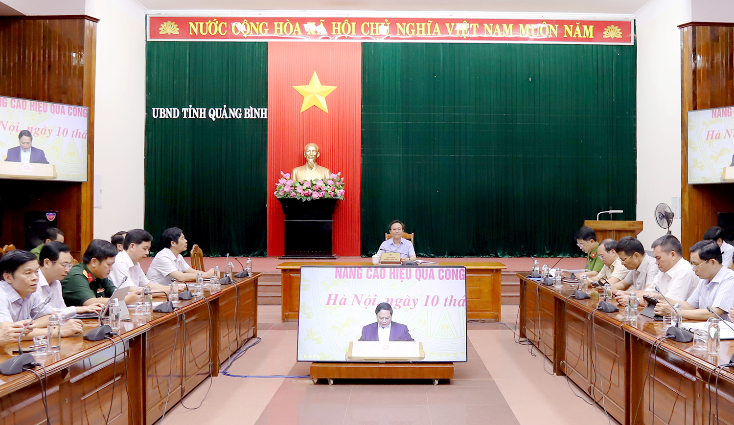 Tháo gỡ các "điểm nghẽn" trong thực hiện Đề án 06