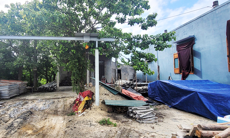 Tranh chấp đất đai, chú cháu khởi kiện nhau ra tòa