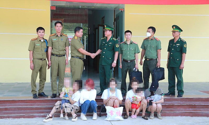 Cảnh giác với thủ đoạn dụ dỗ đưa người xuất khẩu lao động, xuất nhập cảnh trái phép