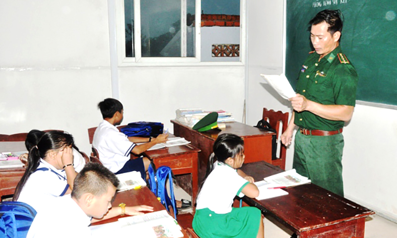 Không để thế lực thù địch lợi dụng trẻ em