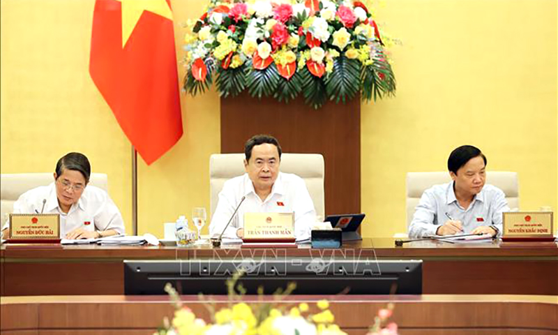 11 dự án luật, nghị quyết sẽ trình Quốc hội xem xét, thông qua tại đợt 2 của kỳ họp thứ 7