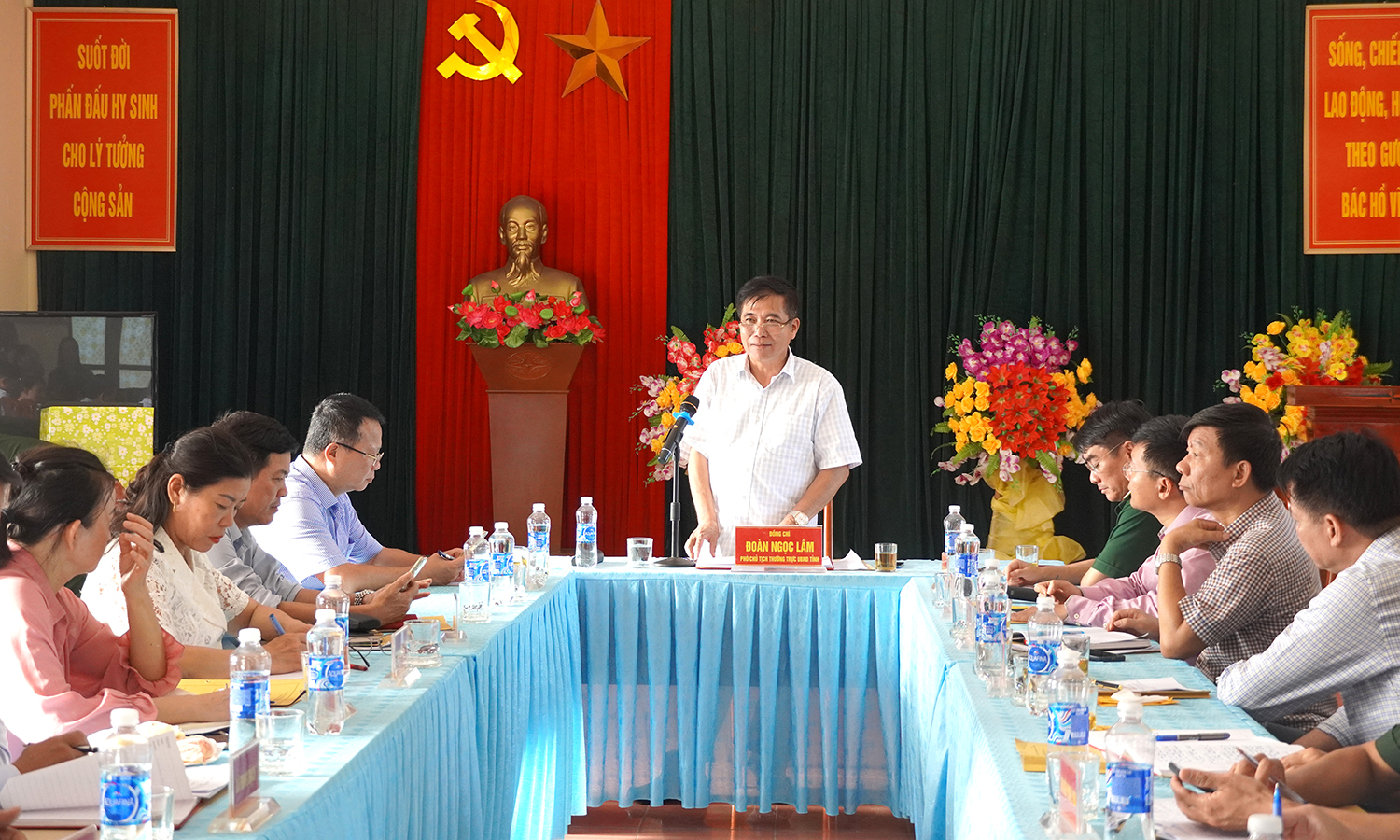Chủ động bảo vệ vững chắc chủ quyền, an ninh biên giới biển