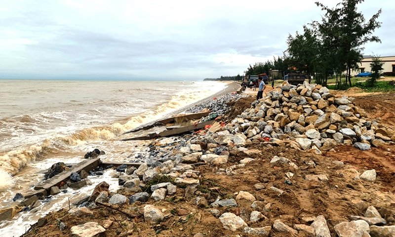 Chủ động rà soát, triển khai hiệu quả các phương án phòng, chống thiên tai