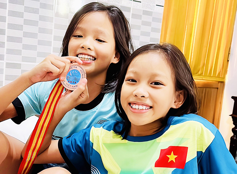 Nỗ lực trên "đường đua xanh"