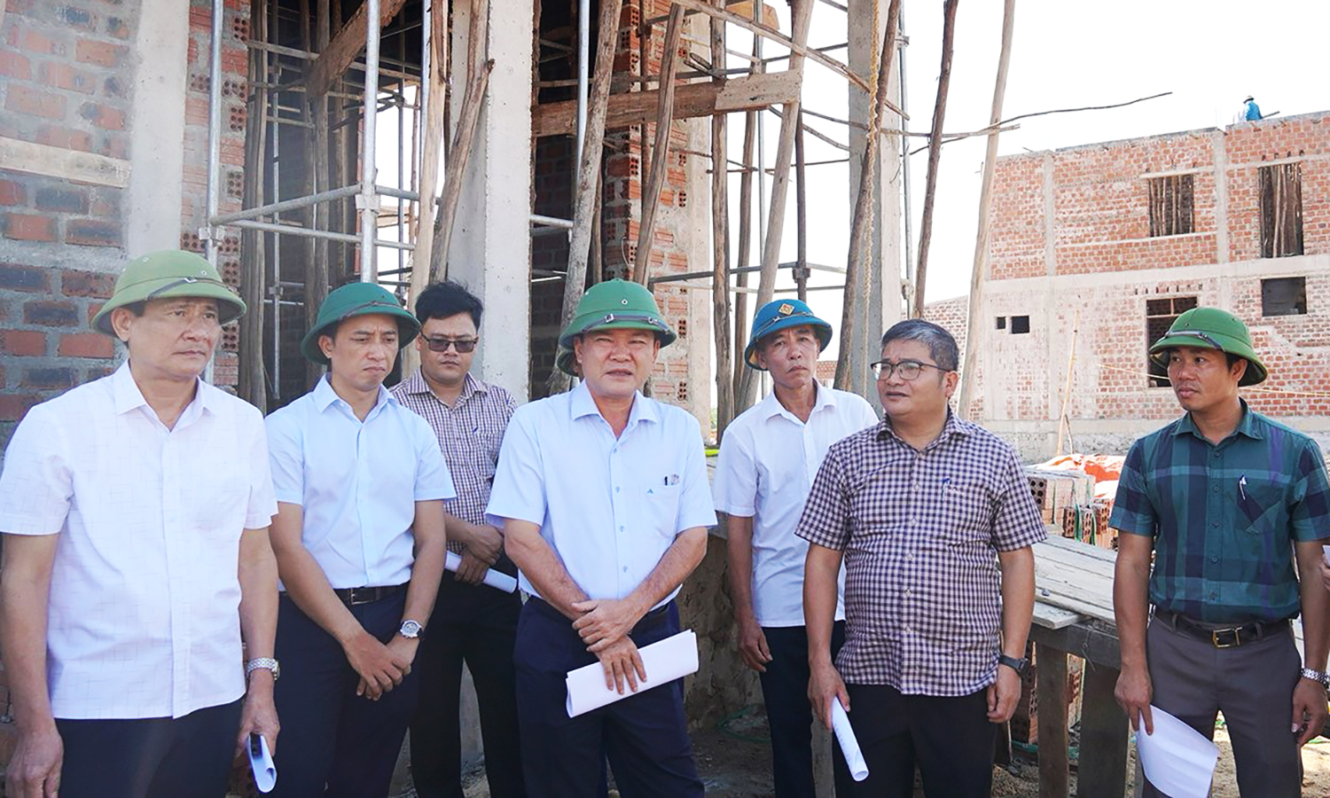 Tập trung hoàn thành bàn giao mặt bằng đường bộ cao tốc Bắc-Nam trước ngày 30/6