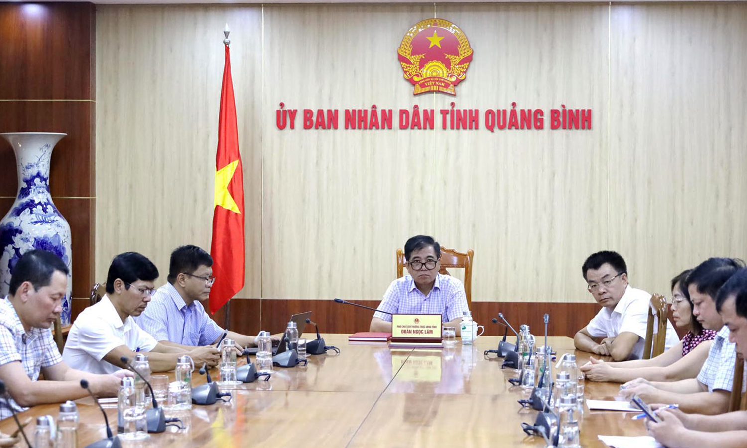 Bổ sung, hoàn thiện dự thảo các nghị định quy định chi tiết thi hành Luật Kinh doanh bất động sản