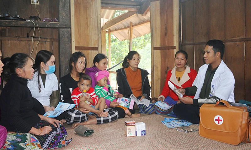 Hướng dẫn thực hiện các tiêu chí, chỉ tiêu thuộc bộ tiêu chí nông thôn mới và bộ tiêu chí nông thôn mới nâng cao cấp xã giai đoạn 2021-2025