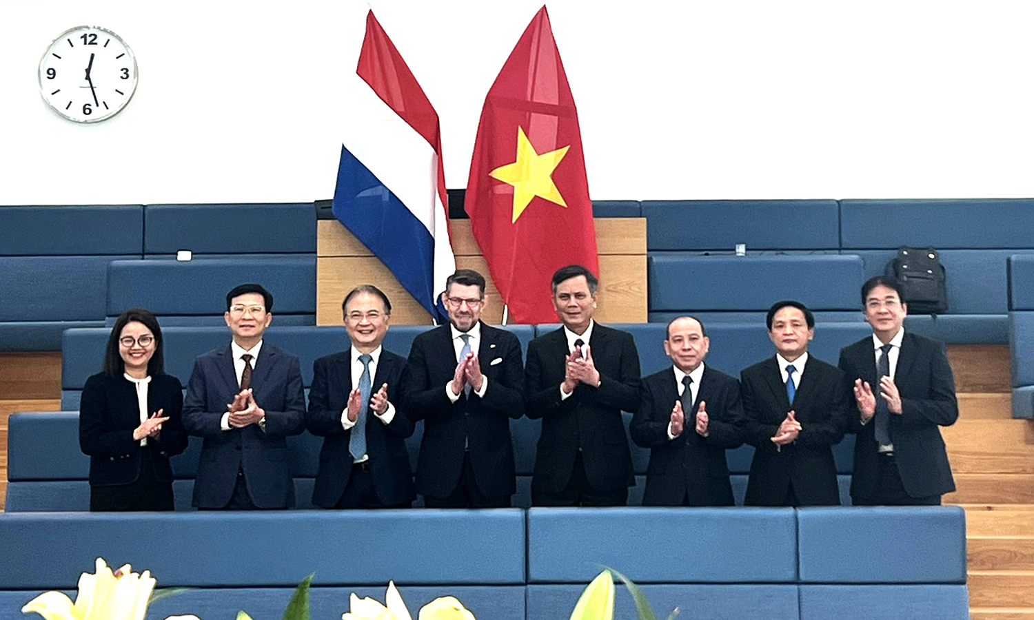 Quảng Bình tham gia chương trình quảng bá địa phương tại Hà Lan
