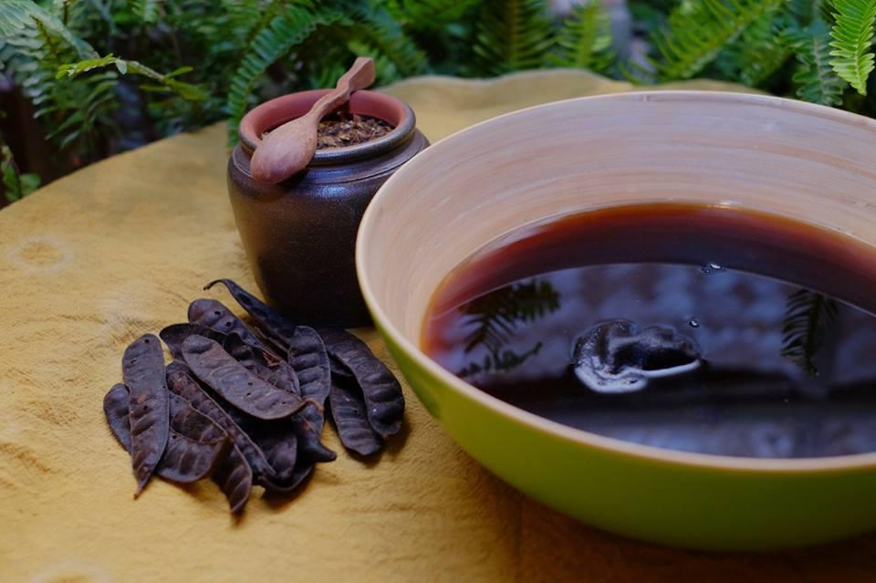 Hương bồ kết