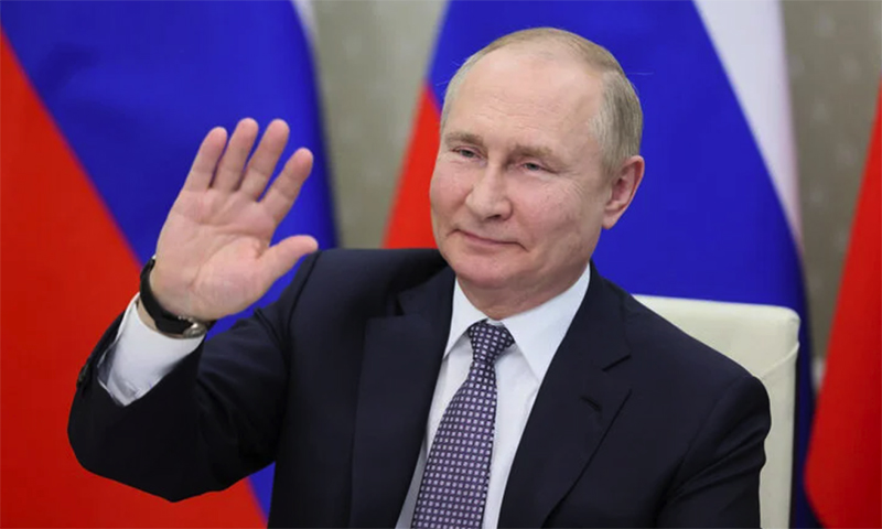 Tổng thống Liên bang Nga Vladimir Putin sẽ thăm cấp Nhà nước tới Việt Nam