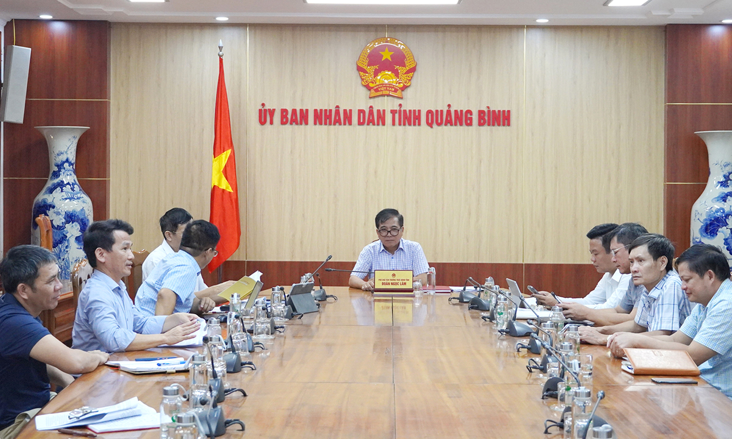 Rà soát, hoàn thiện các dự thảo nghị định hướng dẫn thi hành Luật Đất đai
