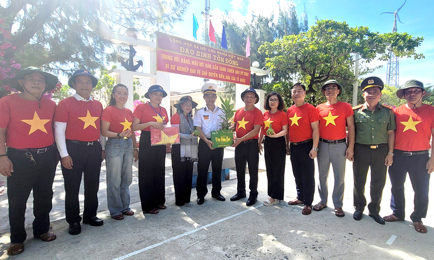 Nhật ký Trường Sa