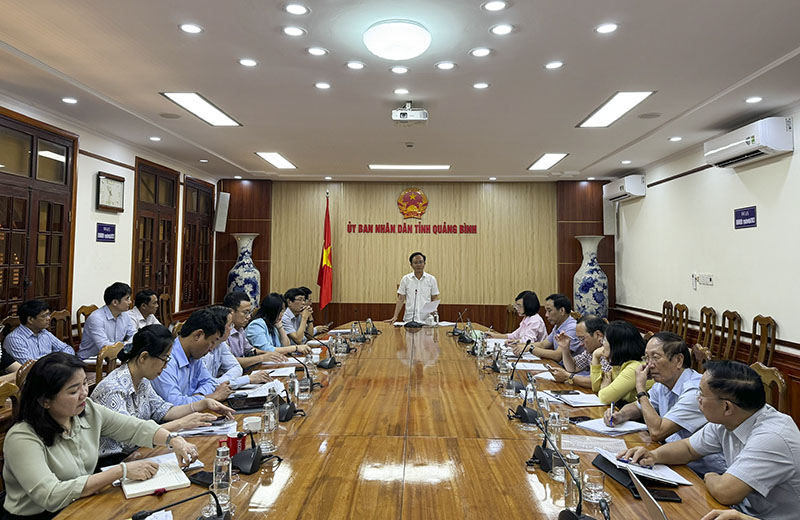 Tập trung nâng cao chất lượng giáo dục hướng nghiệp và định hướng phân luồng học sinh