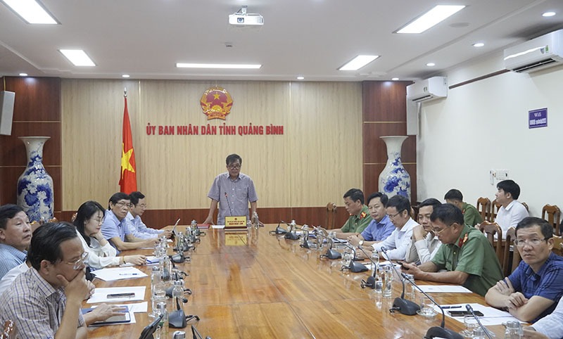 Công tác chuẩn bị cho kỳ thi tốt nghiệp THPT năm 2024 cơ bản đã hoàn tất