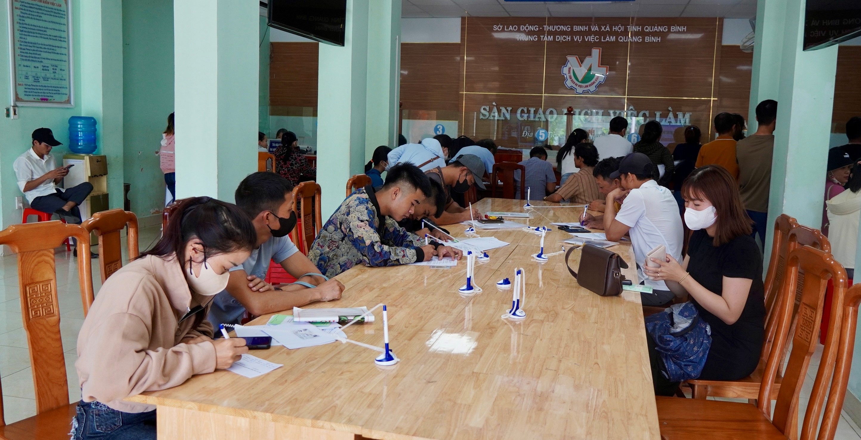 Hơn 14.000 lao động được giải quyết việc làm