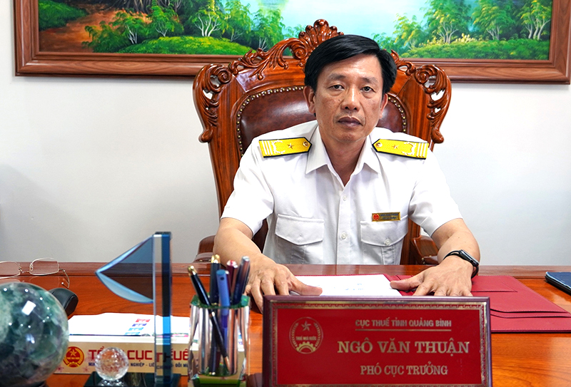 Kiên quyết xử lý nợ đọng thuế