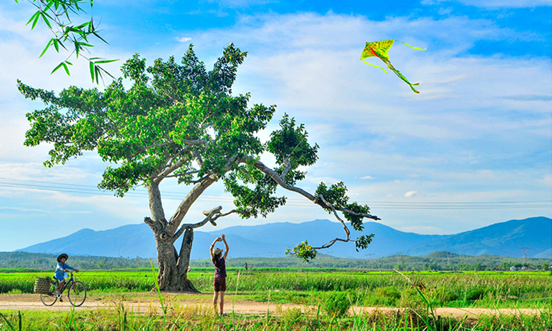 Quảng Bình muôn vẻ