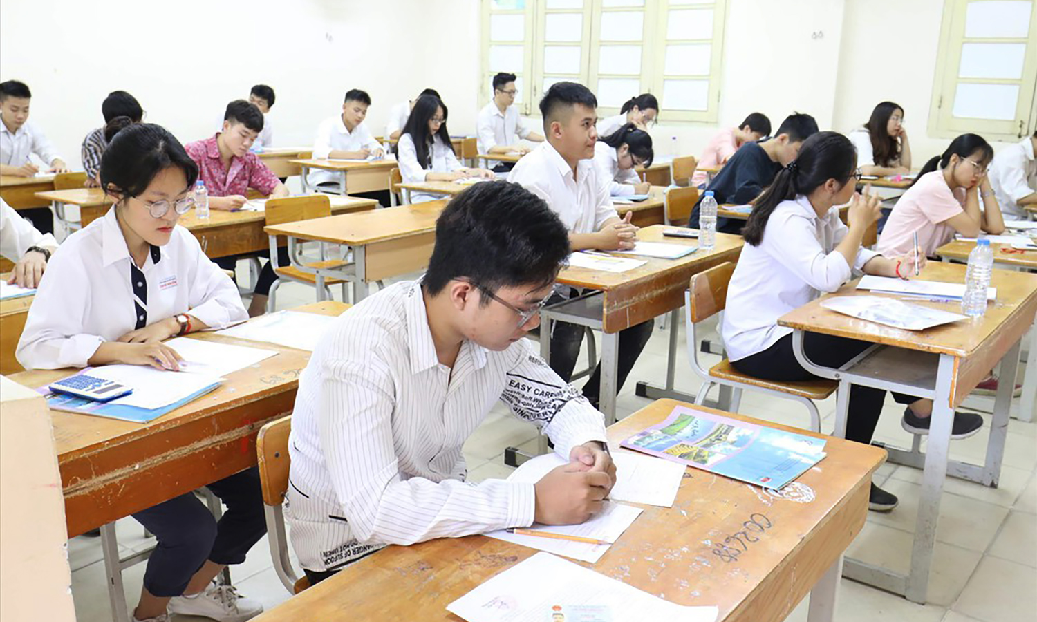Thủ tướng chỉ đạo bảo đảm an toàn, chu đáo Kỳ thi tốt nghiệp THPT năm 2024