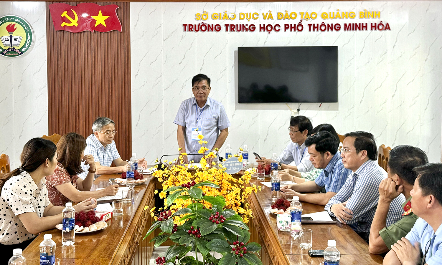 Chuẩn bị kỹ lưỡng để kỳ thi tốt nghiệp THPT diễn ra an toàn, nghiêm túc