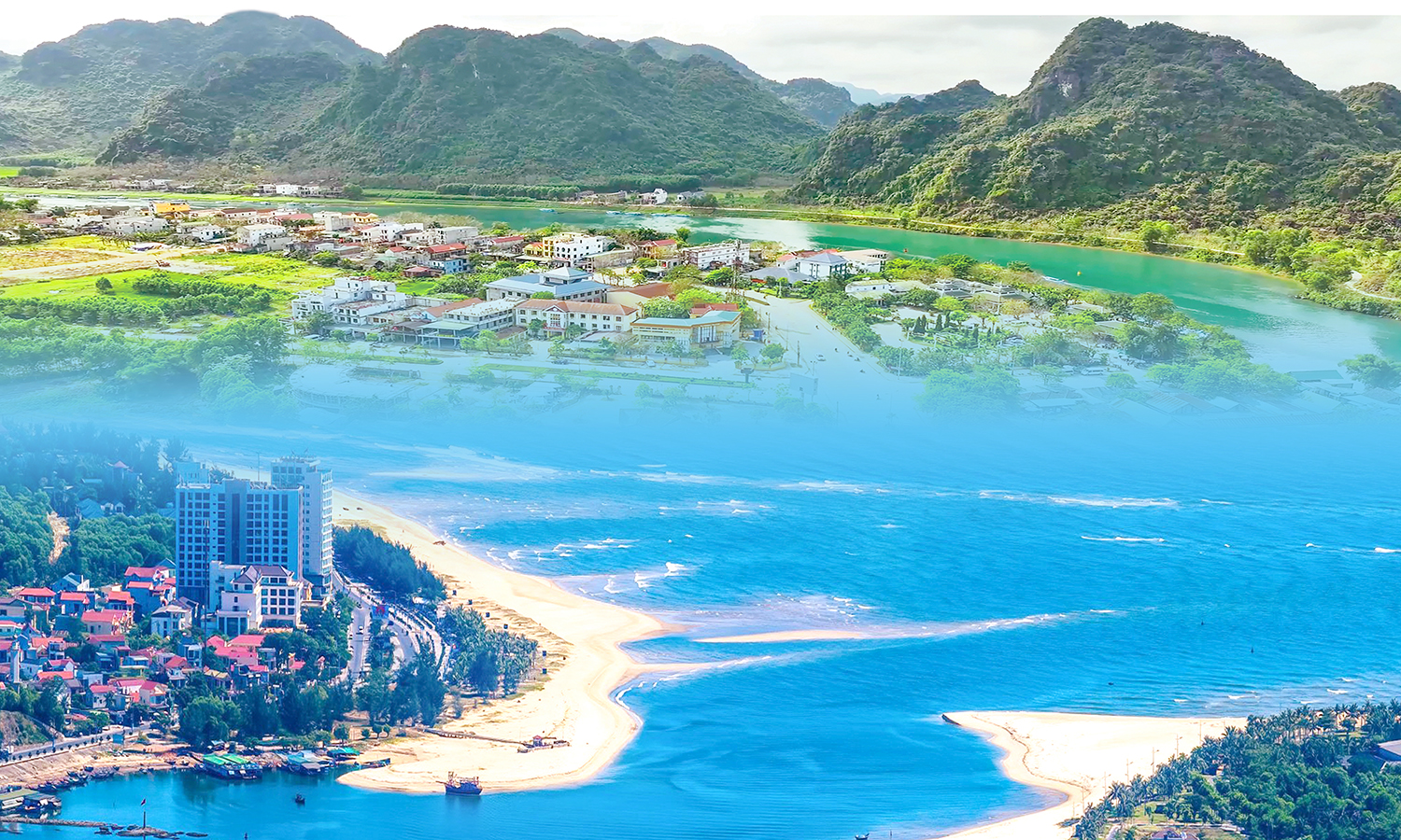 Quảng Bình điểm đến du lịch xanh