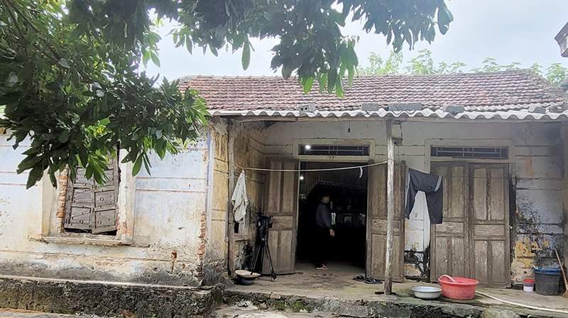 Nỗi đau từ một lá đơn kêu cứu-Bài 1: Mất đất, mất nhà vì tin con