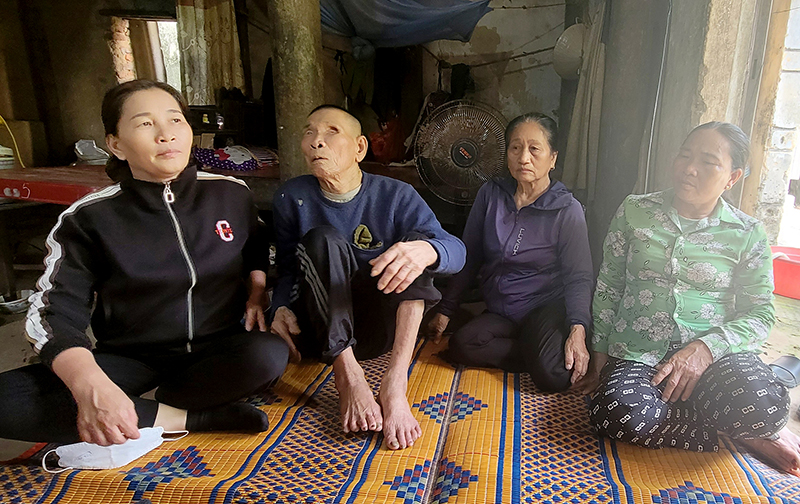 Nỗi đau từ một lá đơn kêu cứu-Bài 2: Ai tiếp tay khiến cụ Phan Văn Các mất đất, mất nhà?